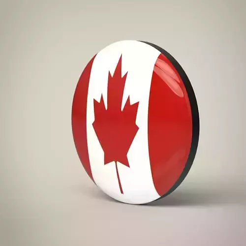 Canada Badge