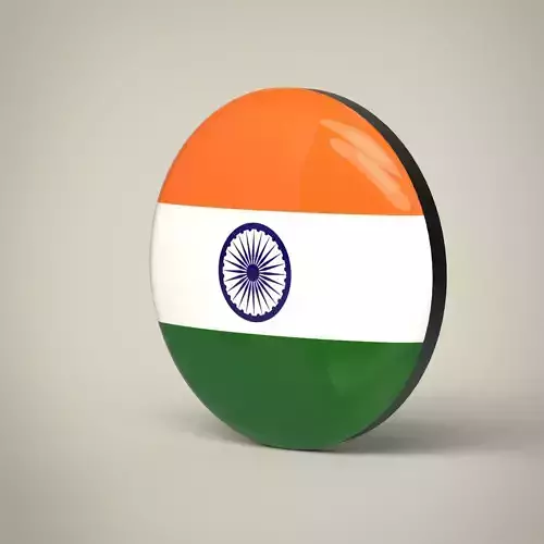 India Badge