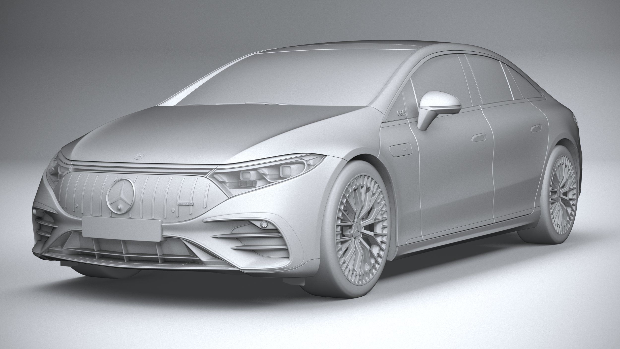 Mercedes-Benz EQS53 AMG 2022 3D model_20