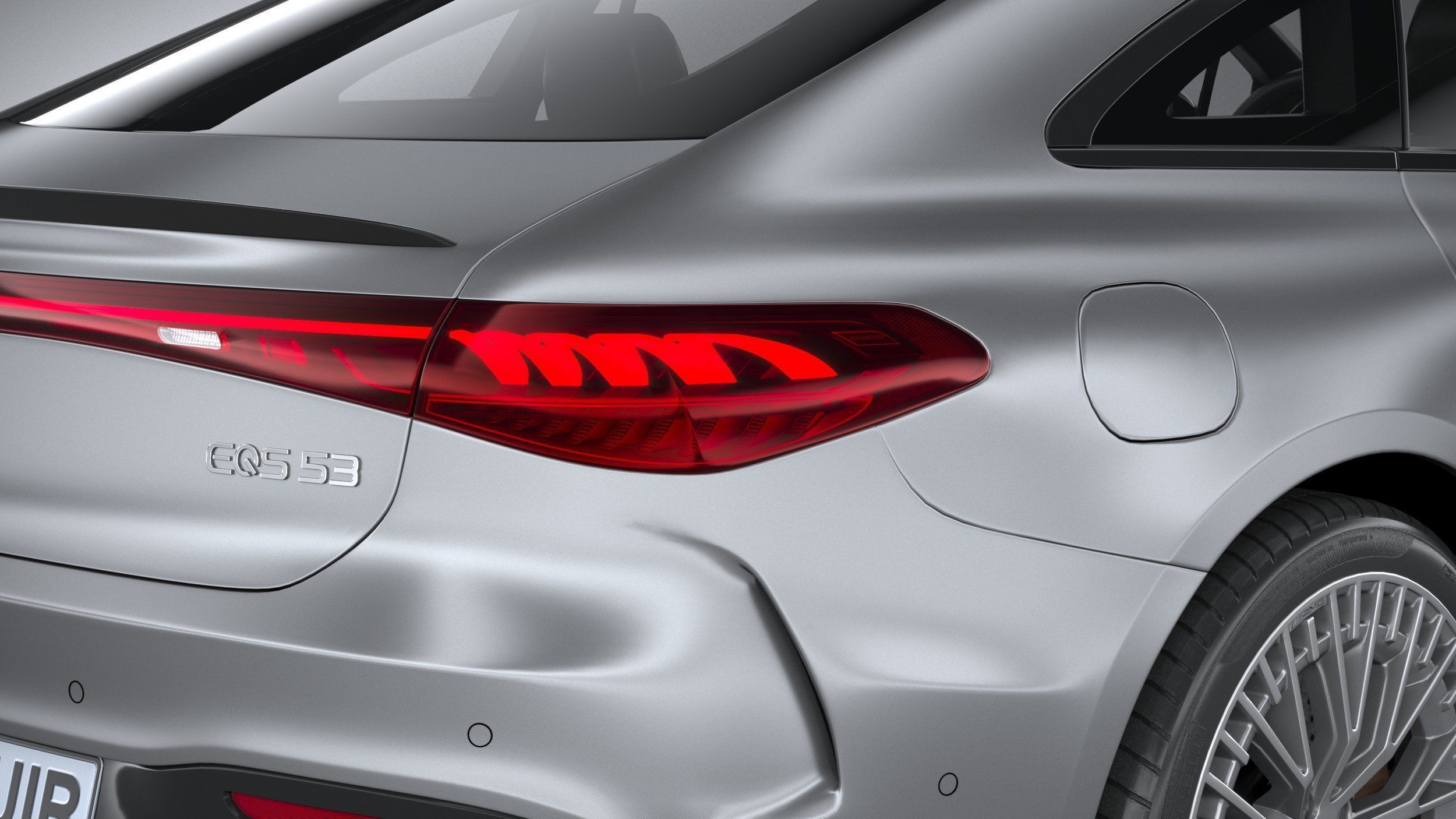 Mercedes-Benz EQS53 AMG 2022 3D model_18