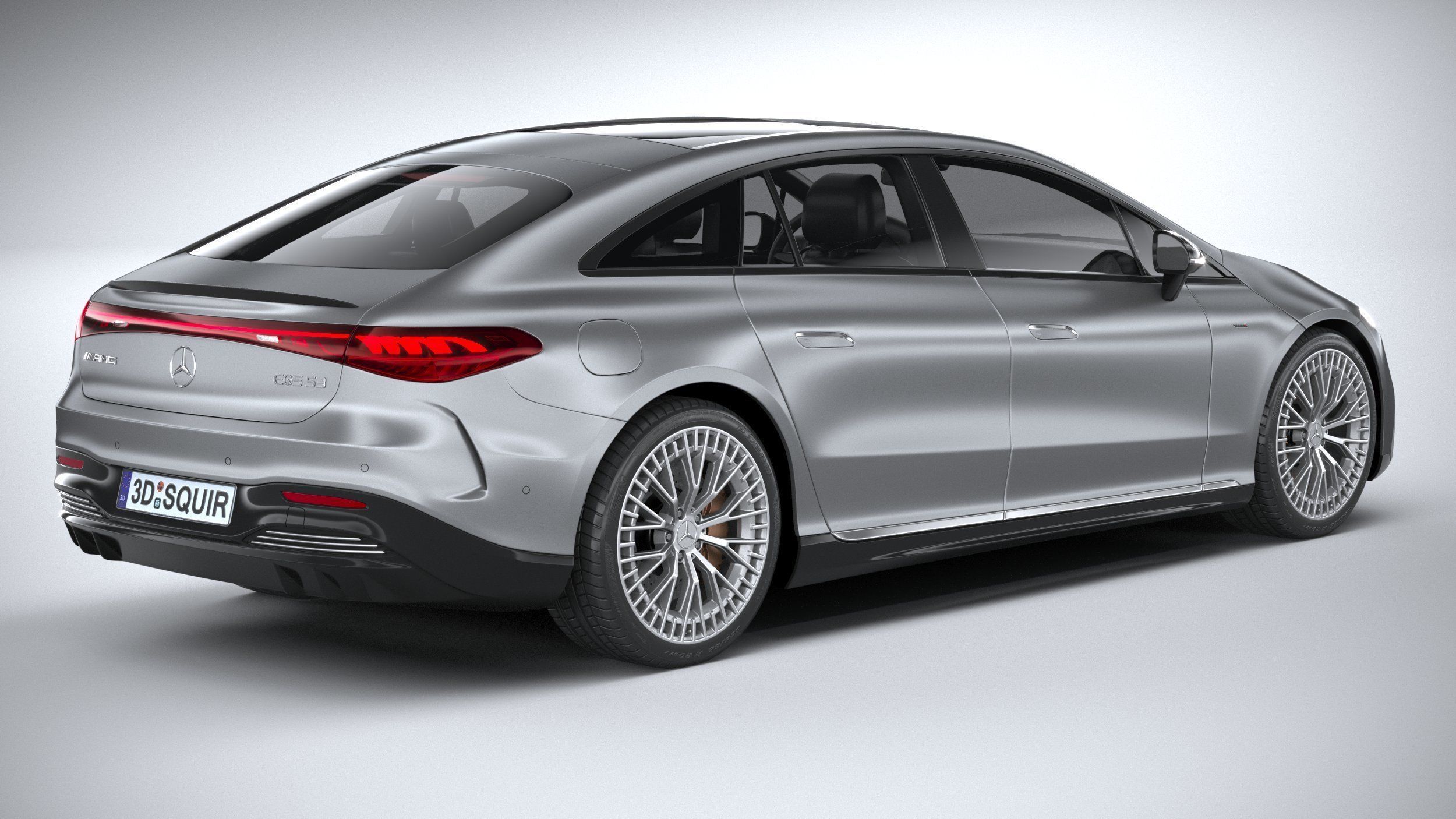 Mercedes-Benz EQS53 AMG 2022 3D model_17