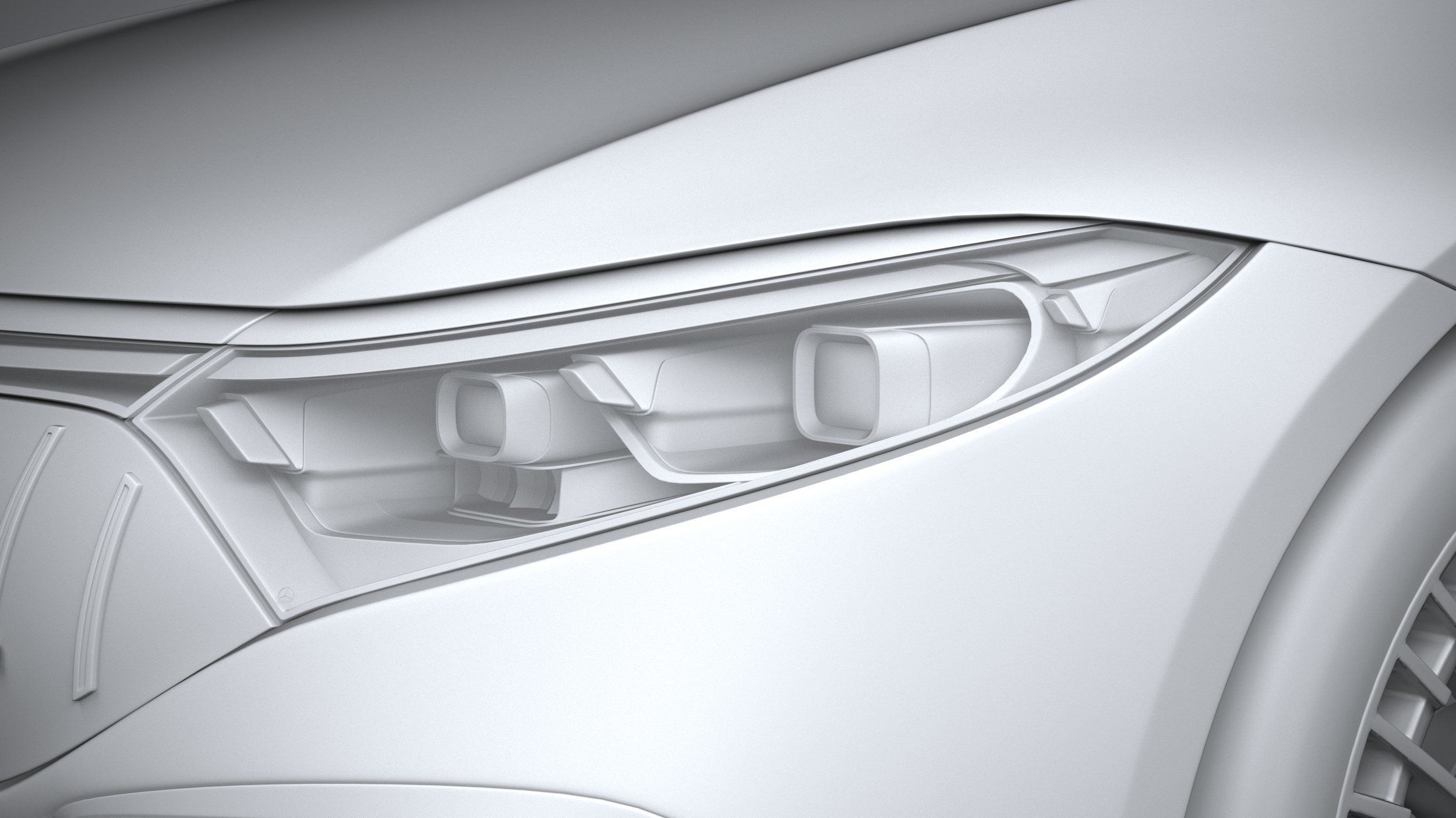 Mercedes-Benz EQS53 AMG 2022 3D model_23