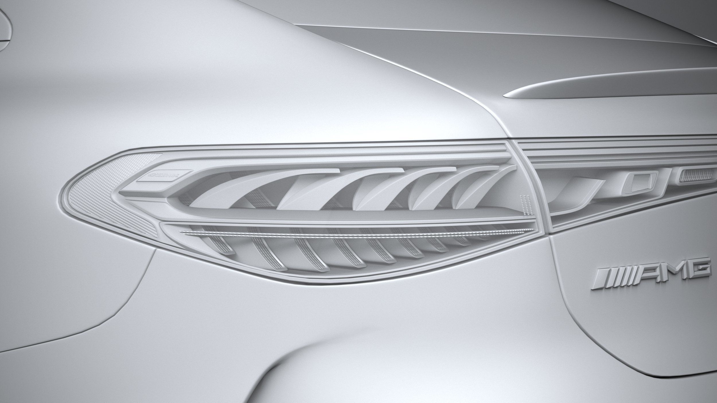 Mercedes-Benz EQS53 AMG 2022 3D model_24