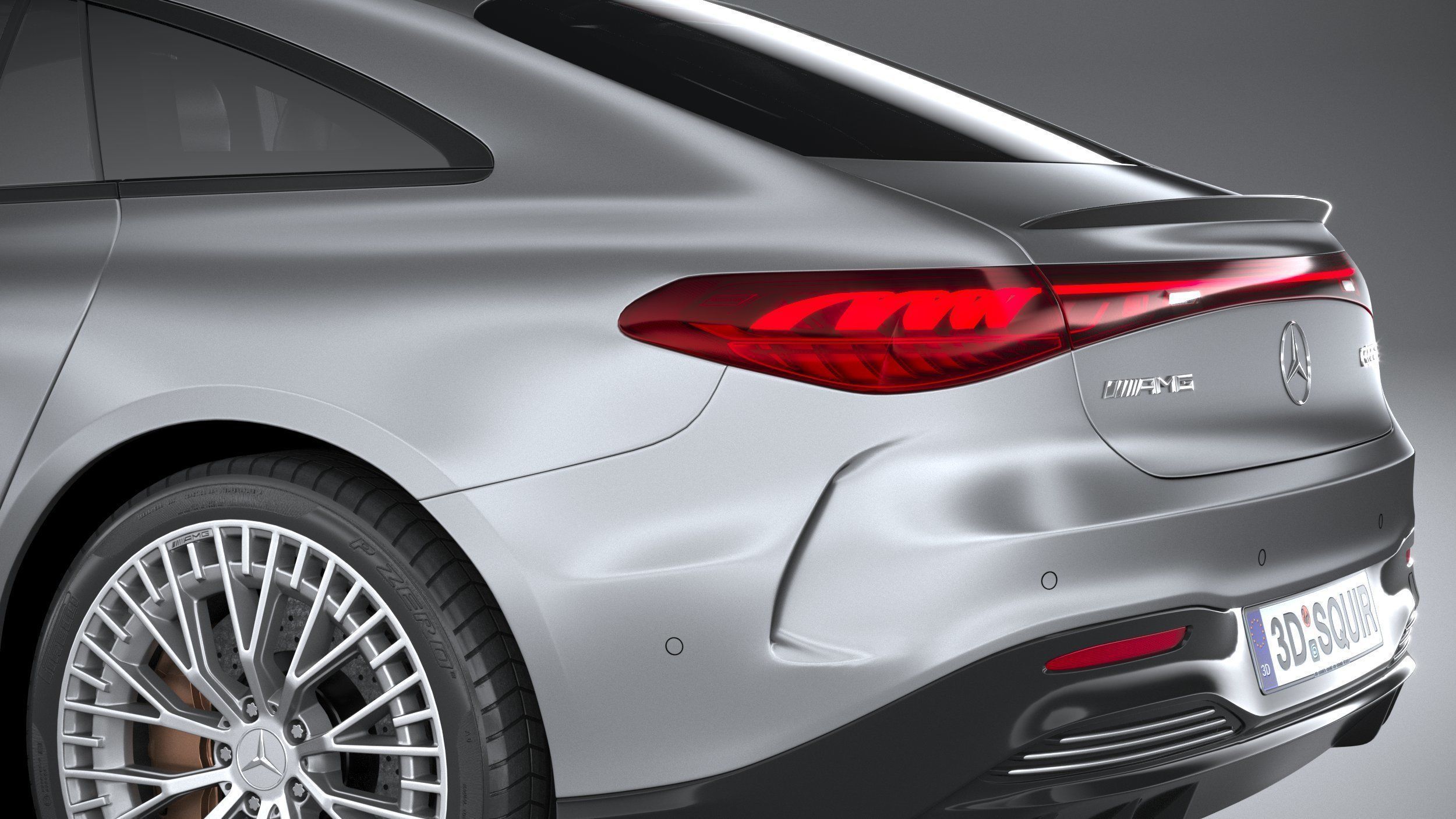 Mercedes-Benz EQS53 AMG 2022 3D model_6
