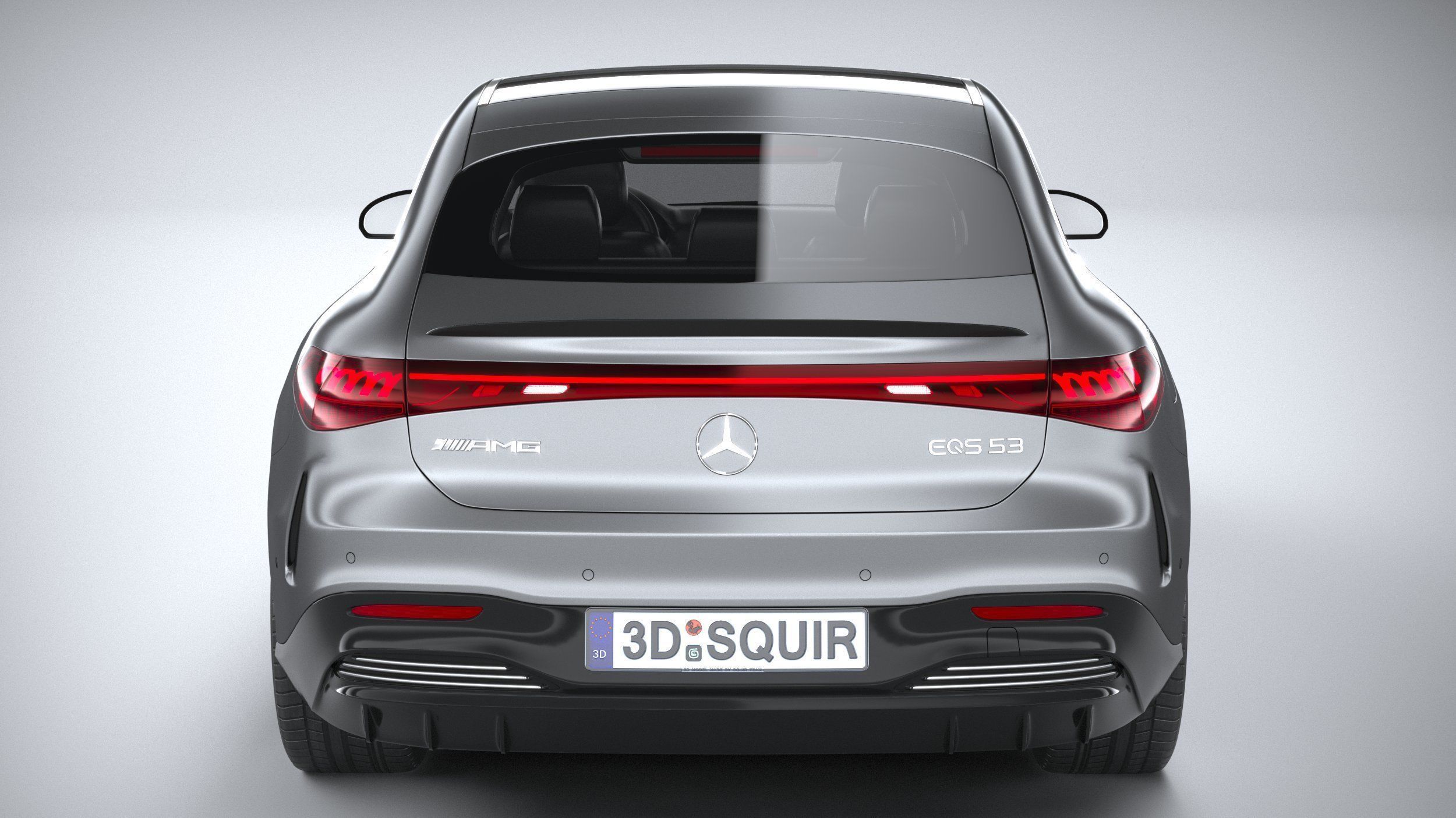 Mercedes-Benz EQS53 AMG 2022 3D model_4
