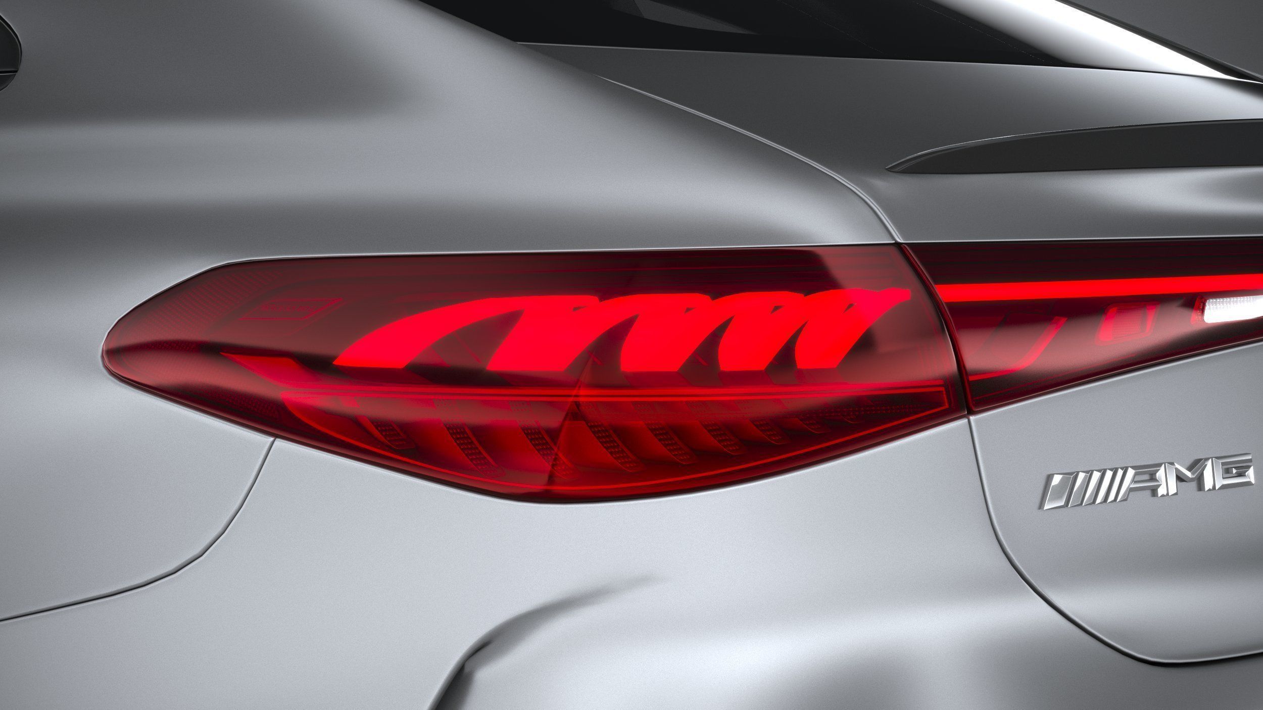 Mercedes-Benz EQS53 AMG 2022 3D model_15