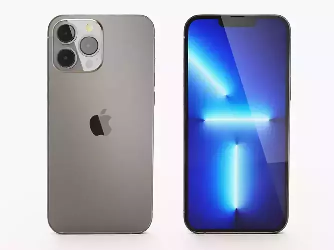 iPhone 13 Pro Max Graphite