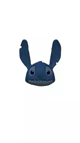 Lilo and Stitch-3D model