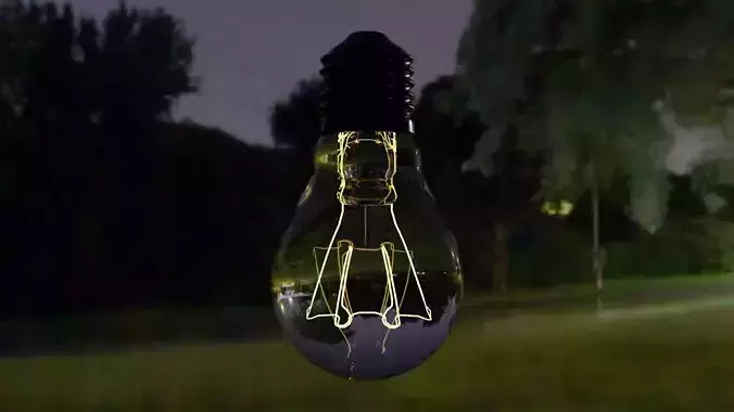 Realistic Bulb light