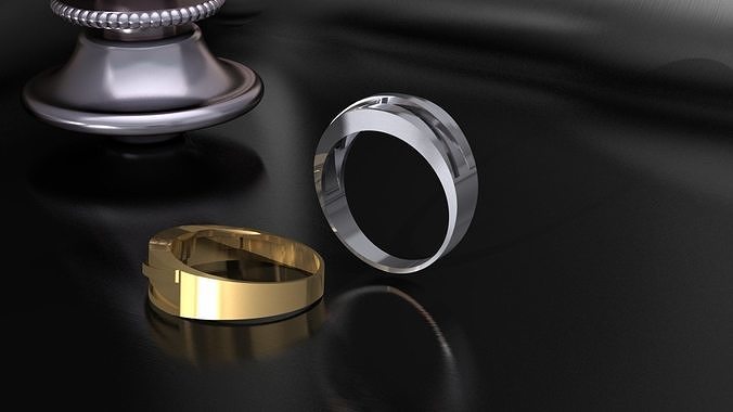 Ring 200 3D print model