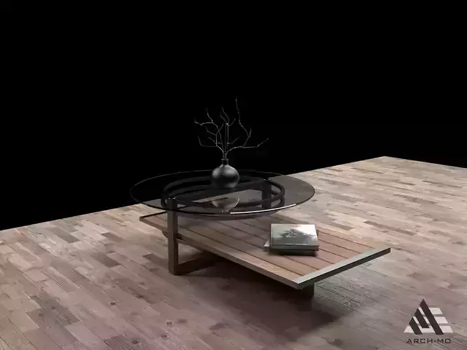 Coffee  table 01- furniture