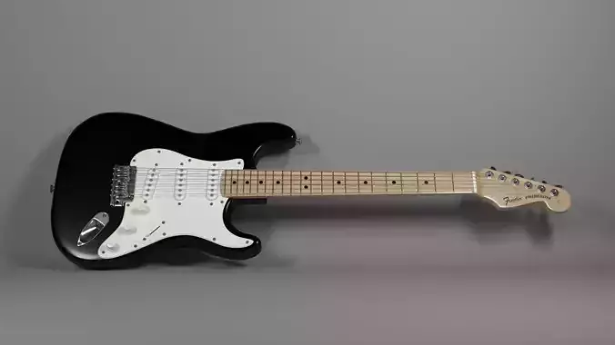 Electroguitar Fender Stratocaster