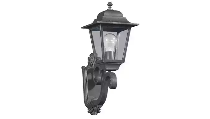 Classical Outdoor wall Lamp Lantern Street Sconce