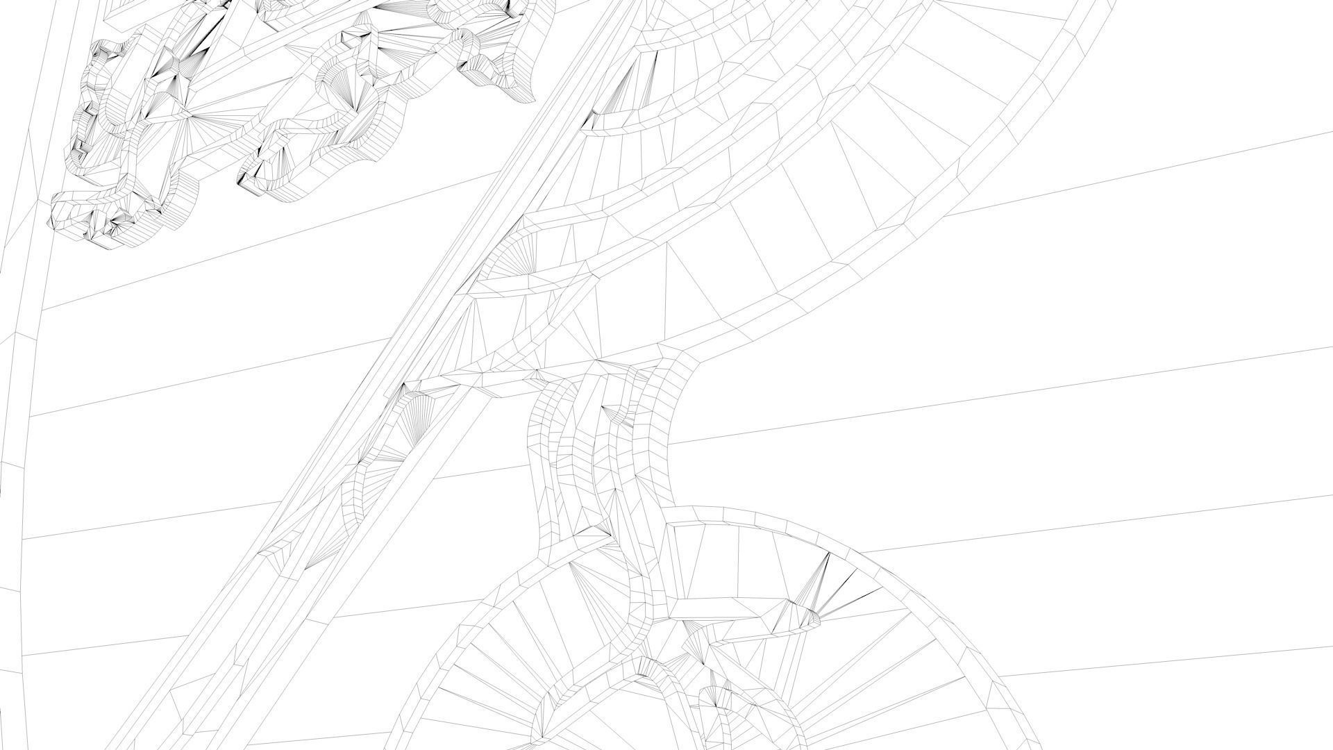 Norwich Logo 3D model_11