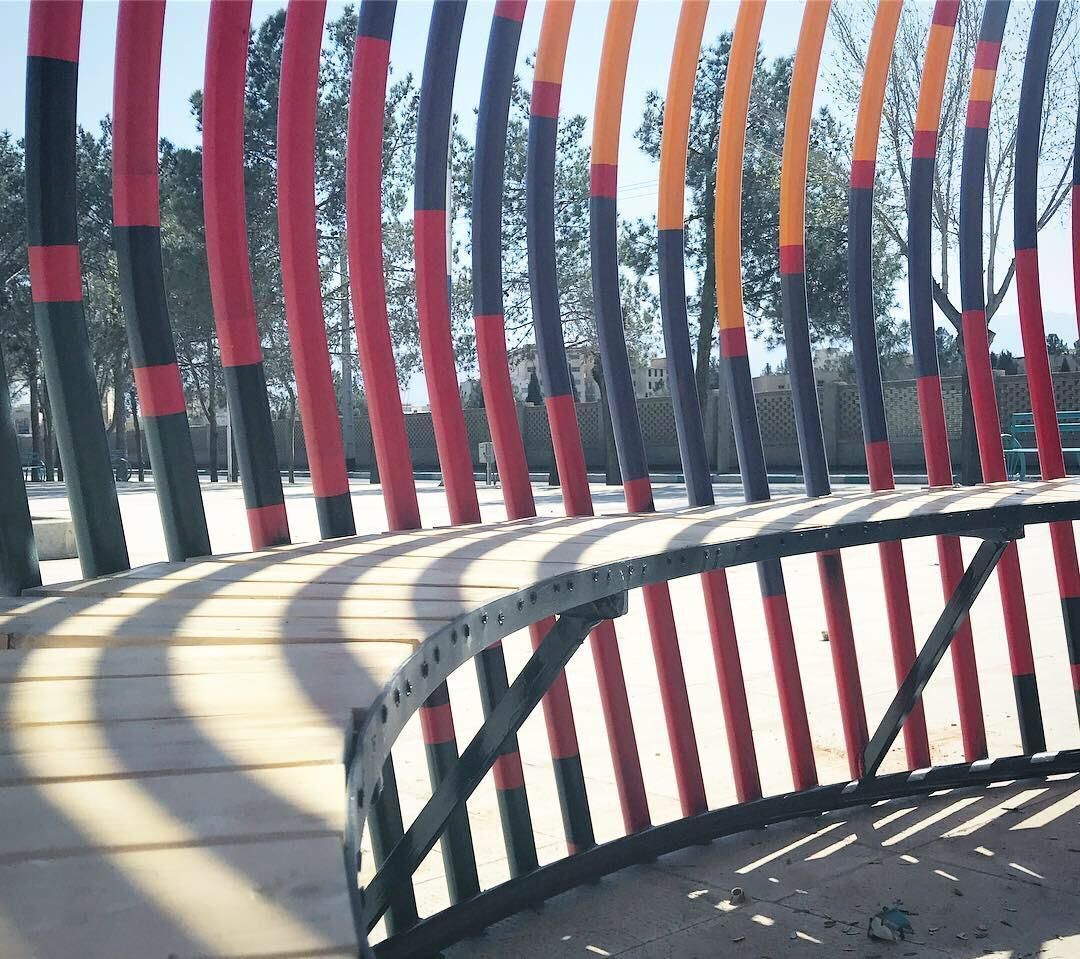 Shade called Ikat or Daraei 3D print model_4