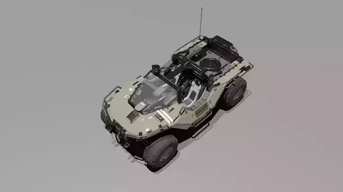 M12s warthog cst