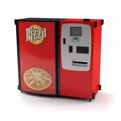 Pizza Maker Machine