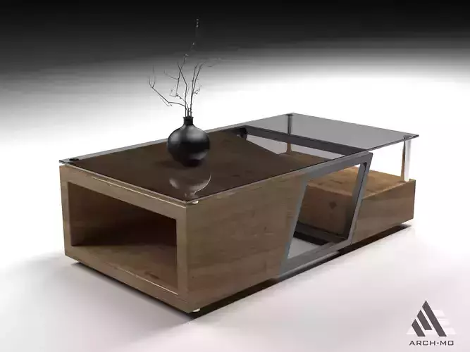 Coffee table 02- furniture