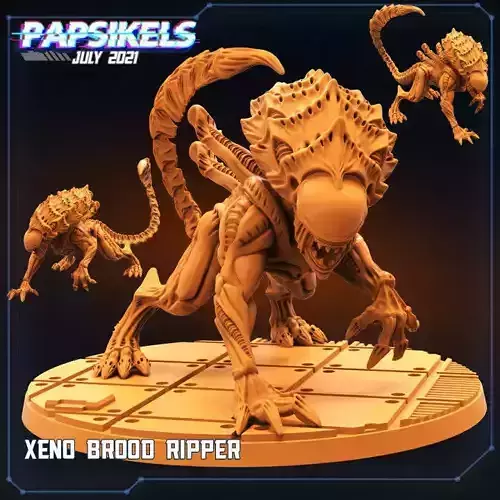 XENO BROOD RIPPER
