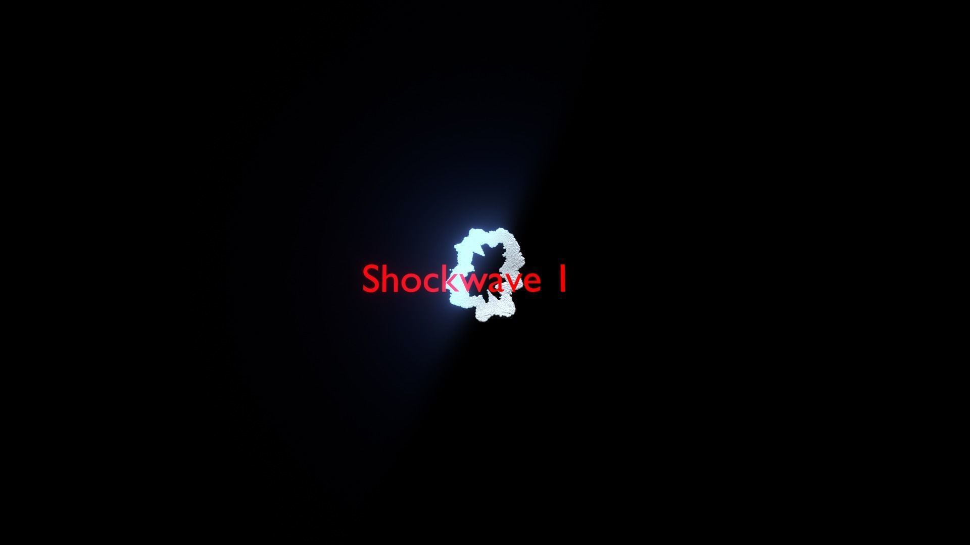 Shockwave v1 3D model_4