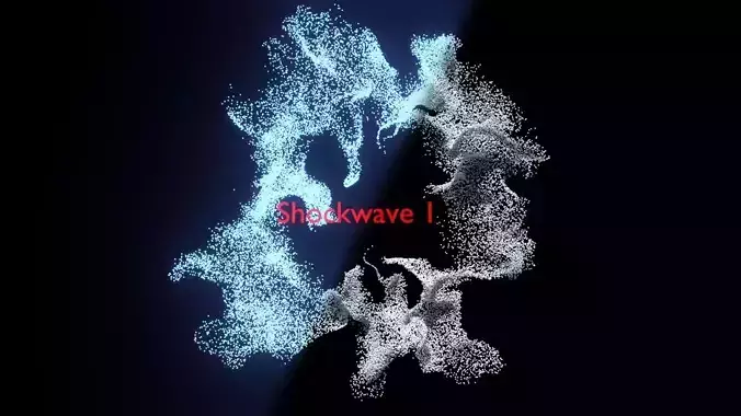 Shockwave v1 3D model