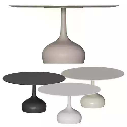 Alias SAEN Table 3D model