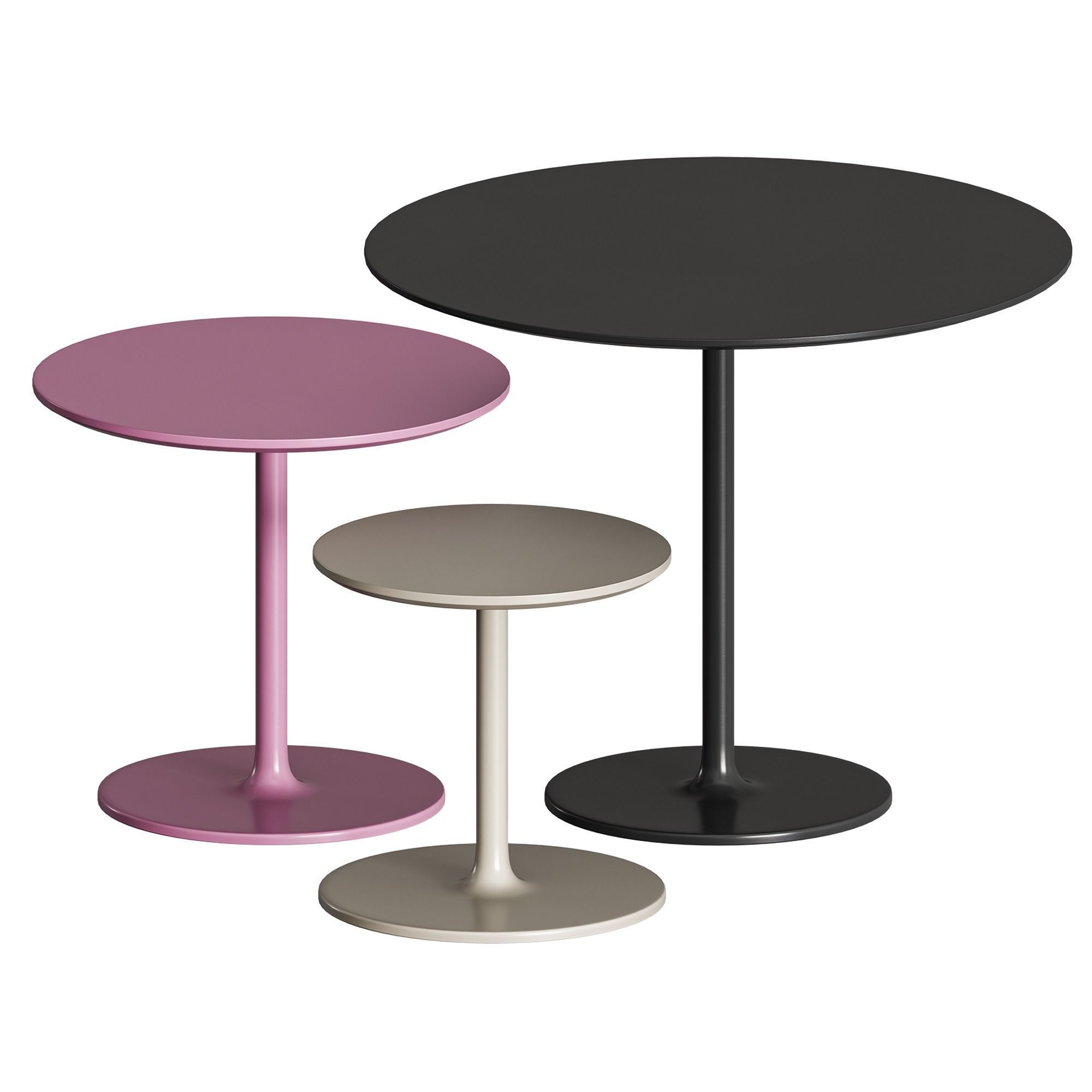 Twils SIMPLIT Table 3D model_3