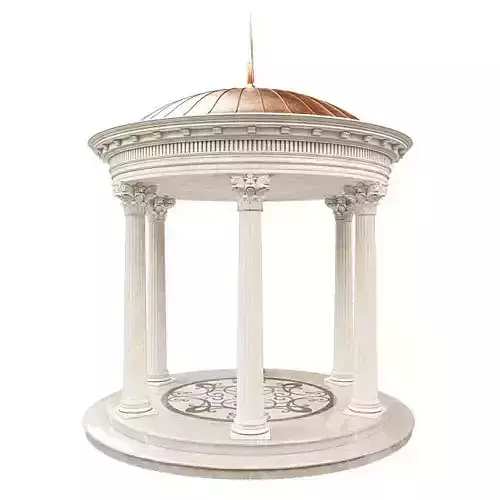 Classic Rotunda Gazebo