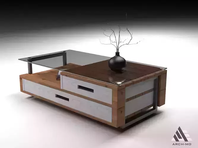 Coffee table 03- furniture