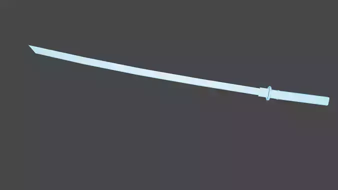 katana samurai sword