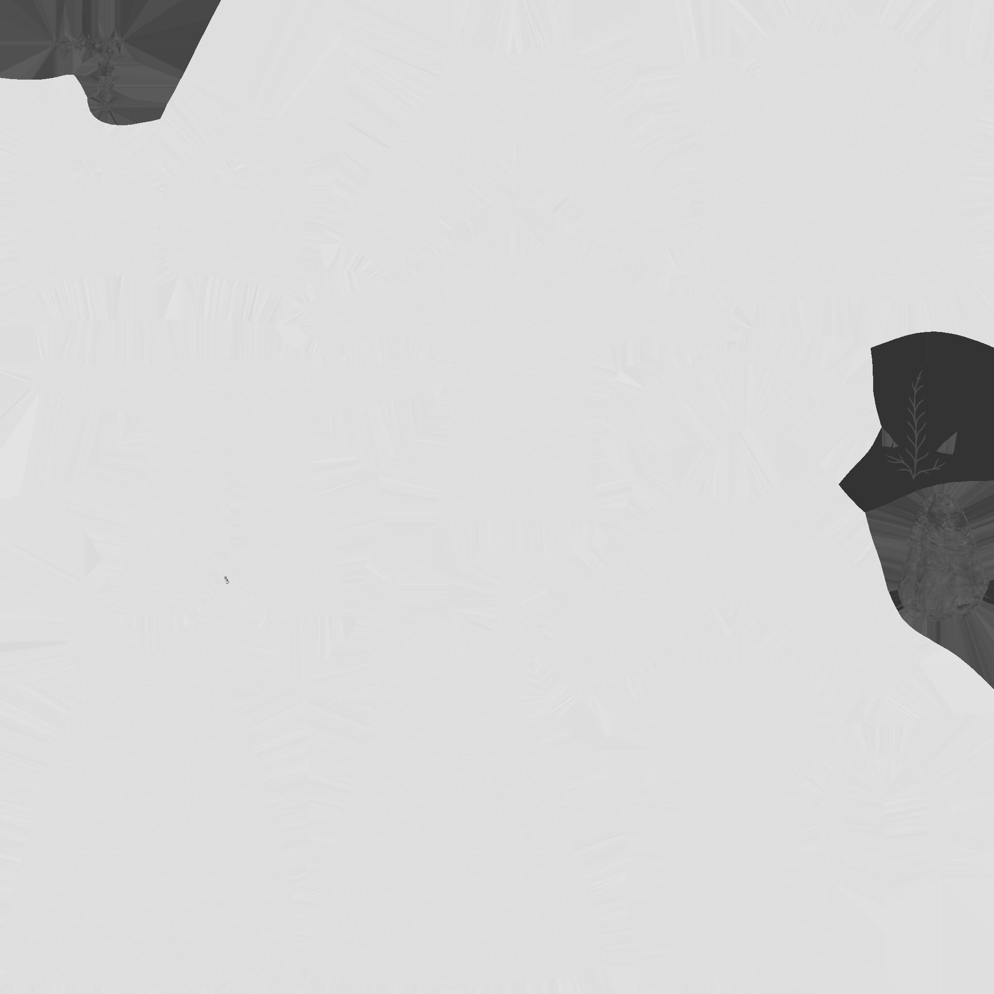 Hobbit Outfit 01 Red - Character Design Fashion Low-poly 3D model_20