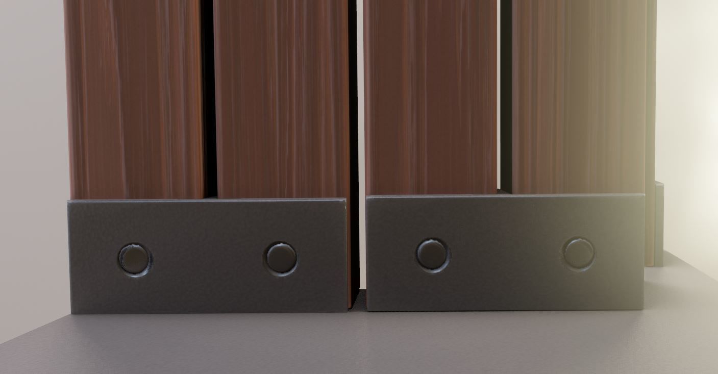 All Type 8 Park Benches 3D Model Collection_117