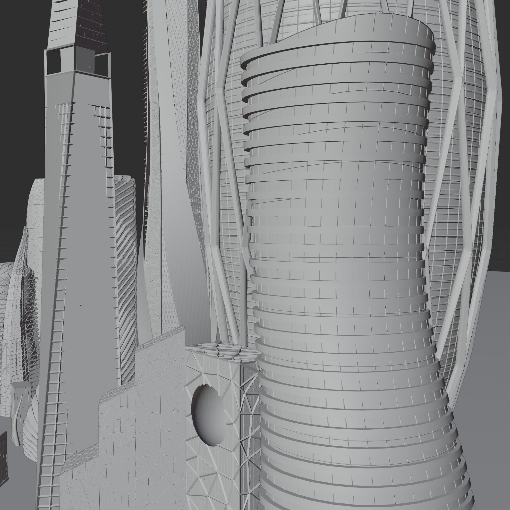 Future City 3D model_16