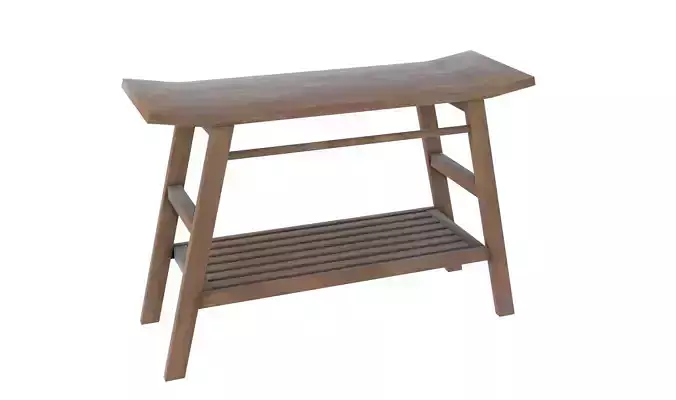 China Style Wood Console
