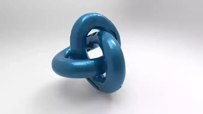 Celtic knot 3D printable