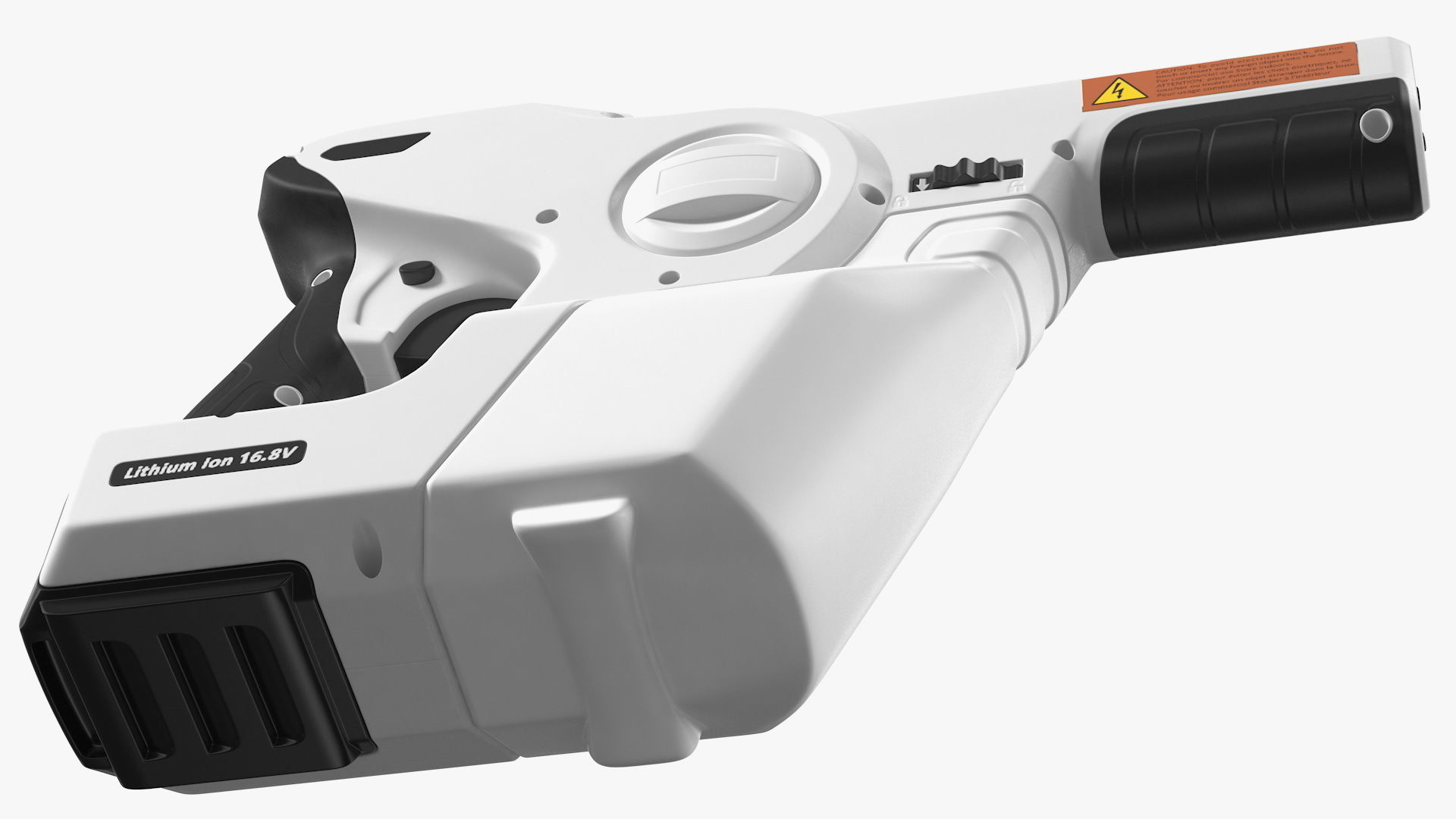 Electrostatic Disinfectant Sprayer Gun 3D model_9