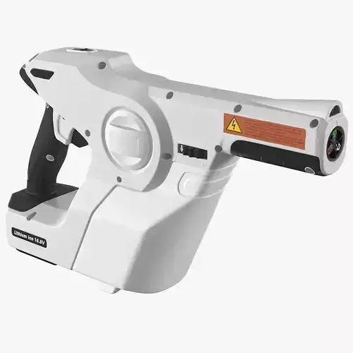 Electrostatic Disinfectant Sprayer Gun