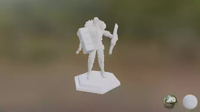 MLBB - TIGREAL - DARK GUARDIAN