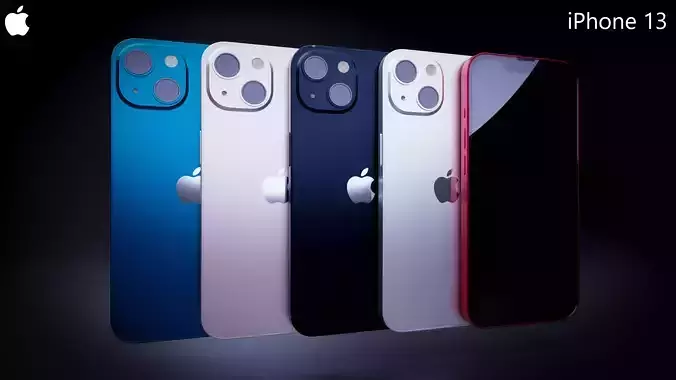 iPhone 13