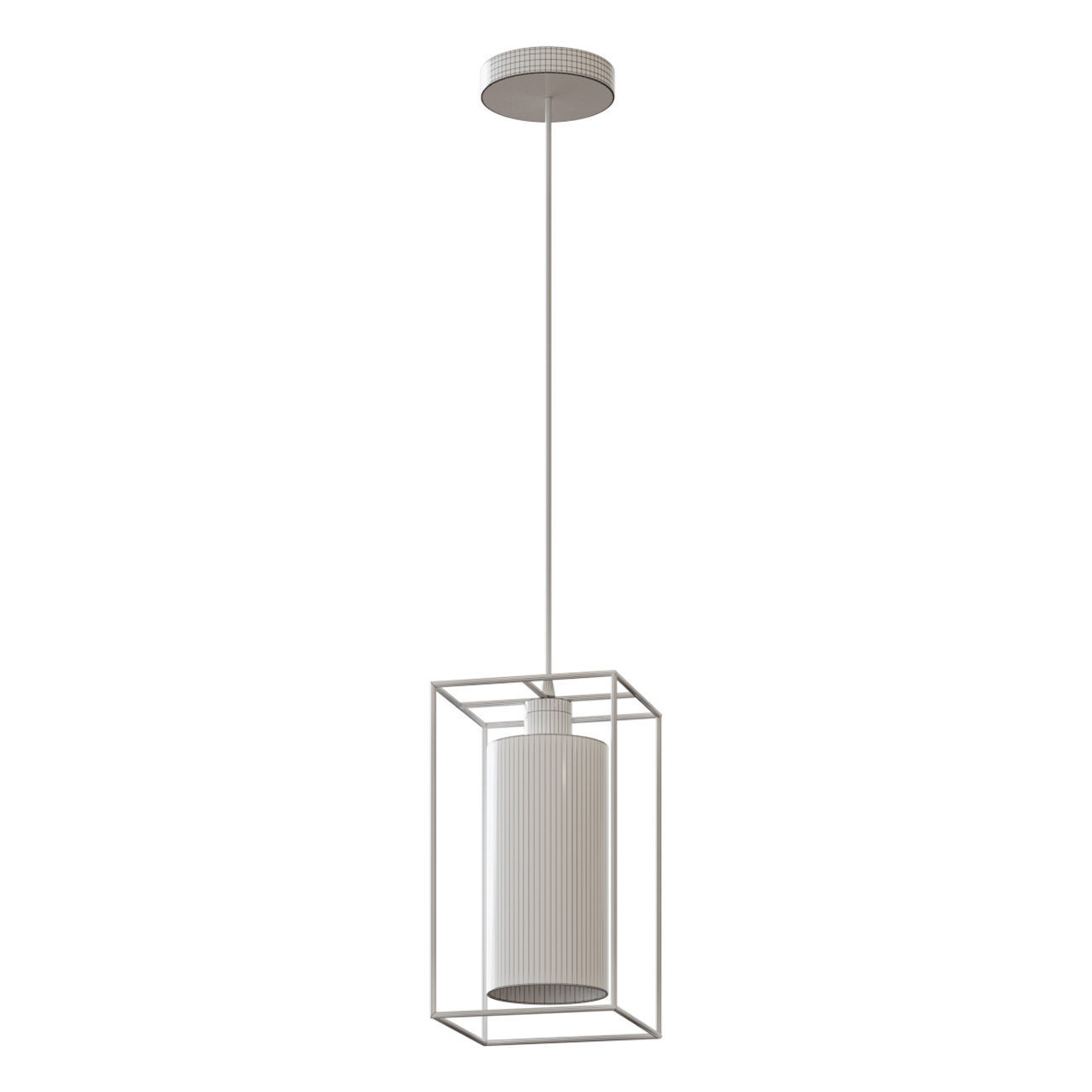 Pendant lamp LUMION Lumion Elliot 3D model_2