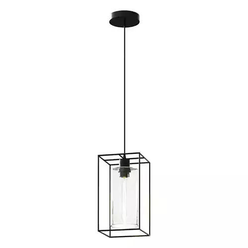 Pendant lamp LUMION Lumion Elliot 3D model