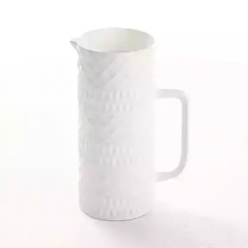 Small Porcelain Milk Jug