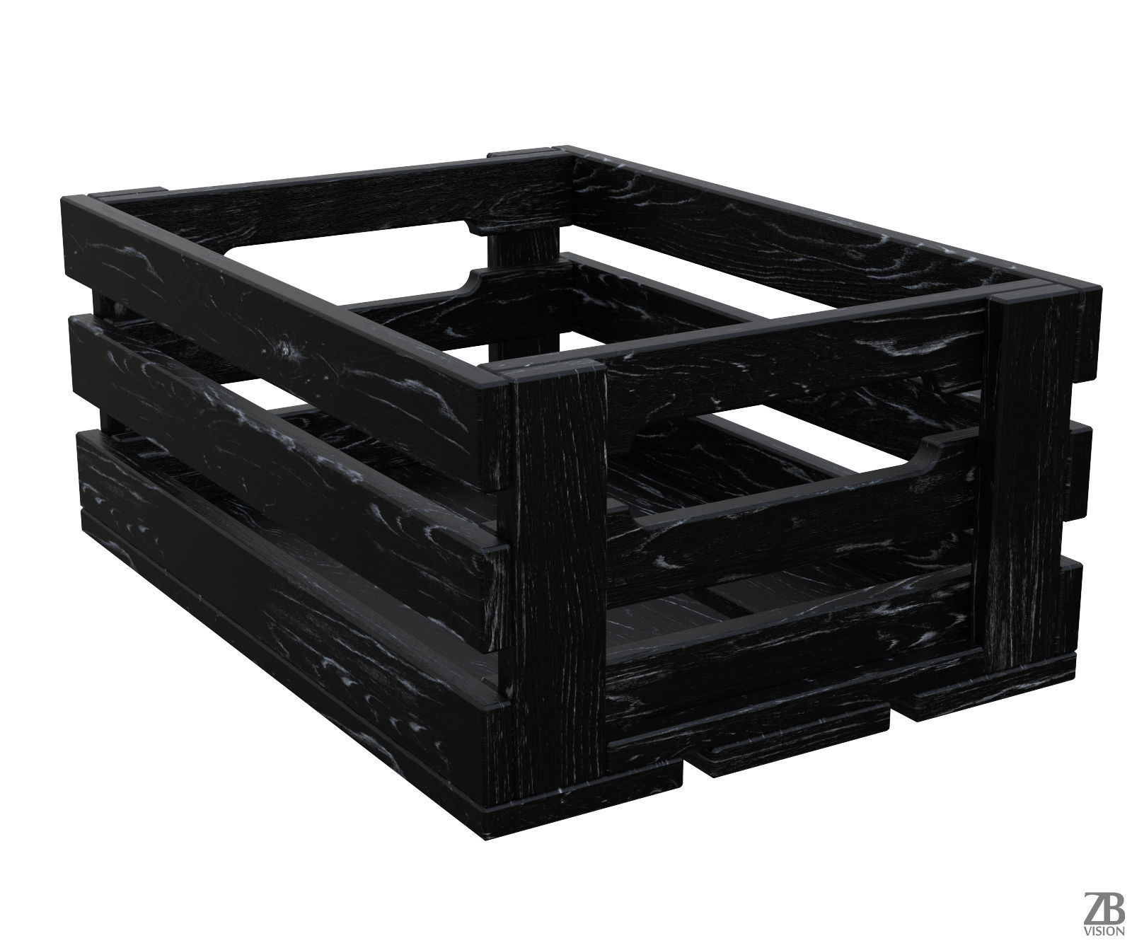 Skagerak Dania Box 2 3D model_1