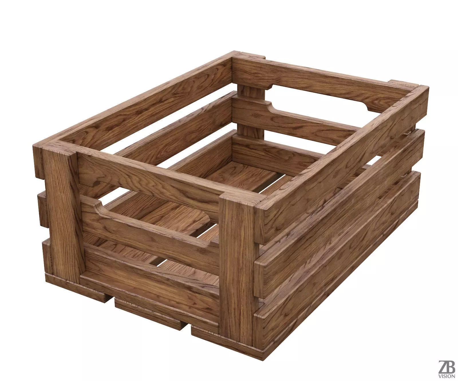 Skagerak Dania Box 2 3D model_0