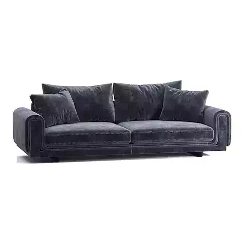 Roche bobois underline sofa