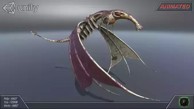 Alien Extraterrestrial Creature 05