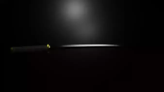 katana samurai sword