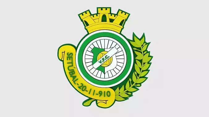Vitoria Setubal Logo