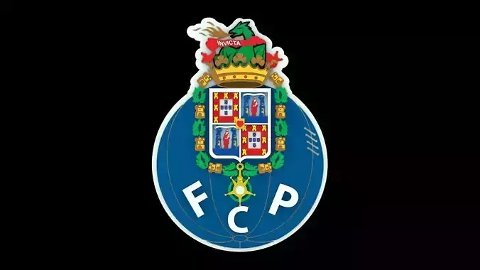 FC Porto Logo