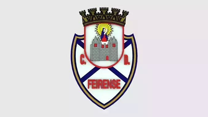 Feirense Logo